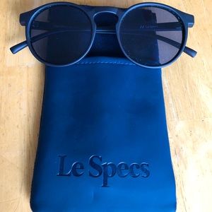 Le Specs Teen Spirit Deux Sunglassss